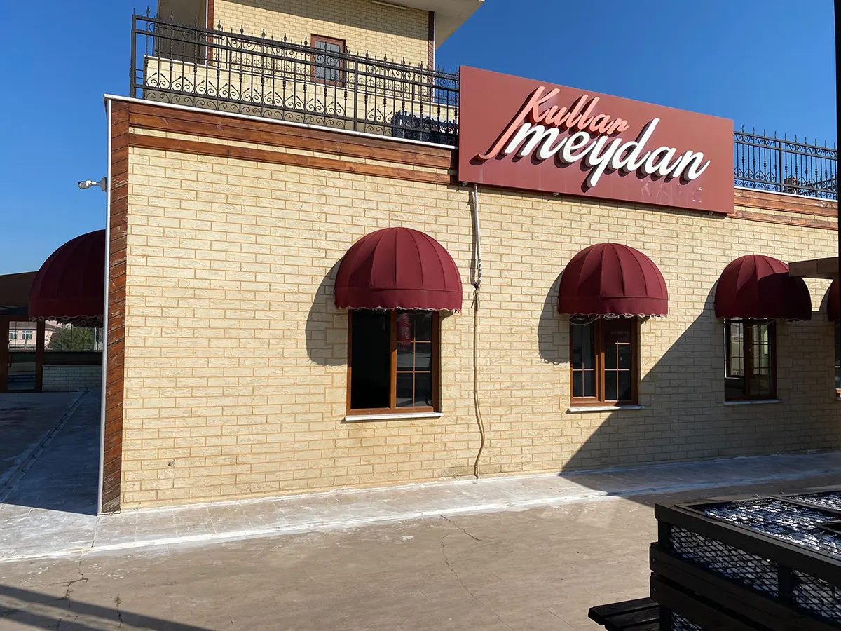 Kullar Semt Meydanı | Kolektif Yapı - Kompen