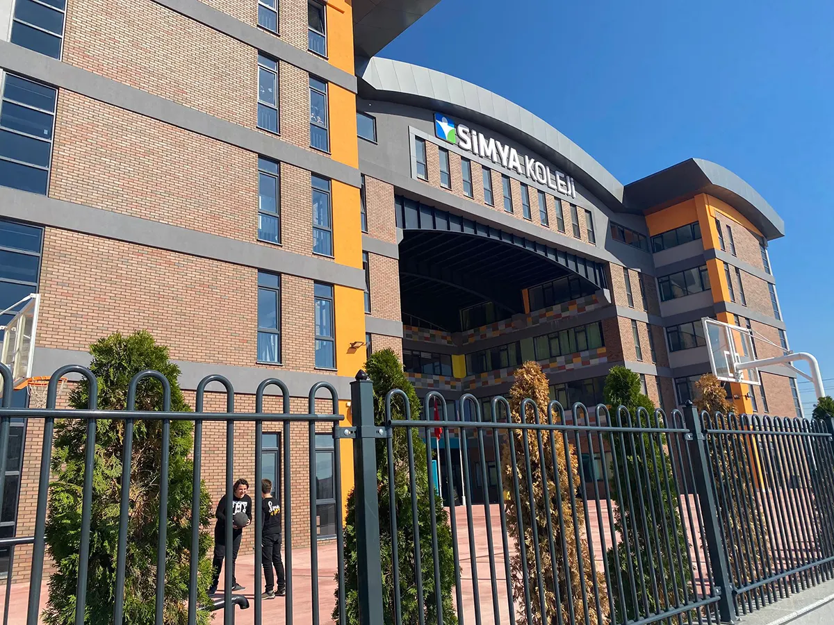 Simya Koleji | Kolektif Yapı - Kompen