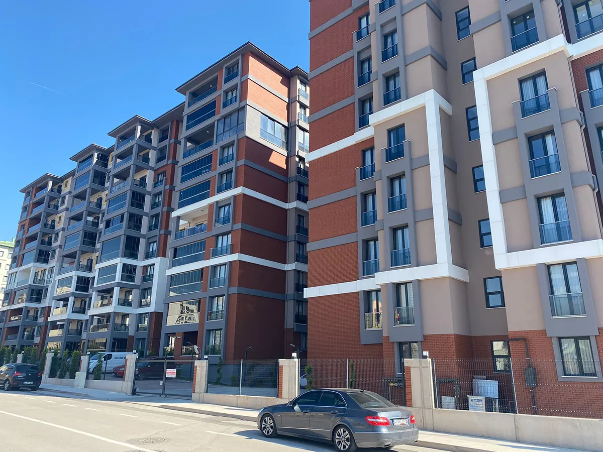 Türköz Konutları | Kolektif Yapı - Kompen