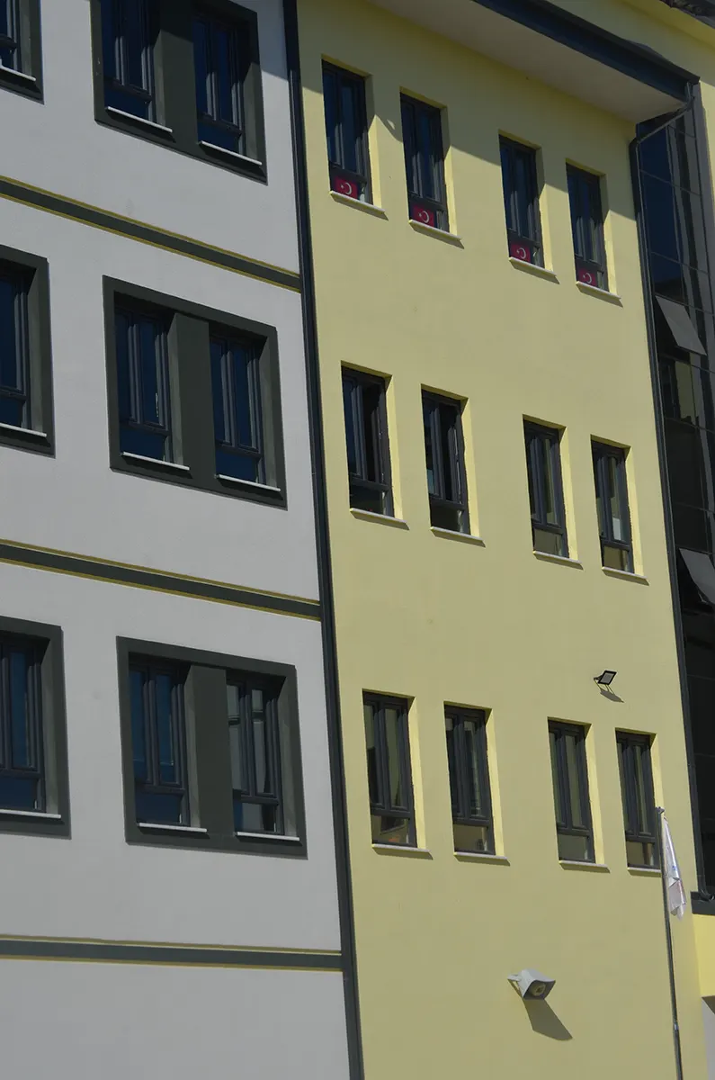 23 Nisan İlkokulu | Proje Galerisi | Kolektif Yapı - Kompen