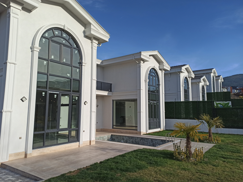 Vadi Bahçecik | Proje Galerisi | Kolektif Yapı - Kompen