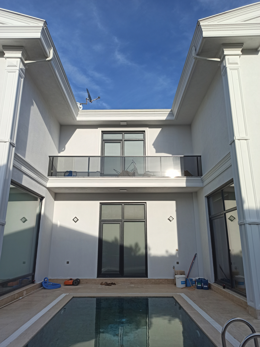 Vadi Bahçecik | Proje Galerisi | Kolektif Yapı - Kompen