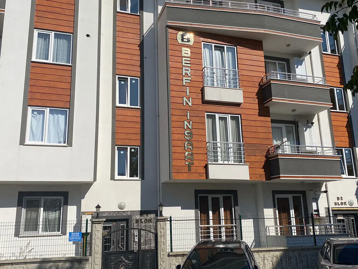 Berfin İnşaat | Proje Galerisi | Kolektif Yapı - Kompen