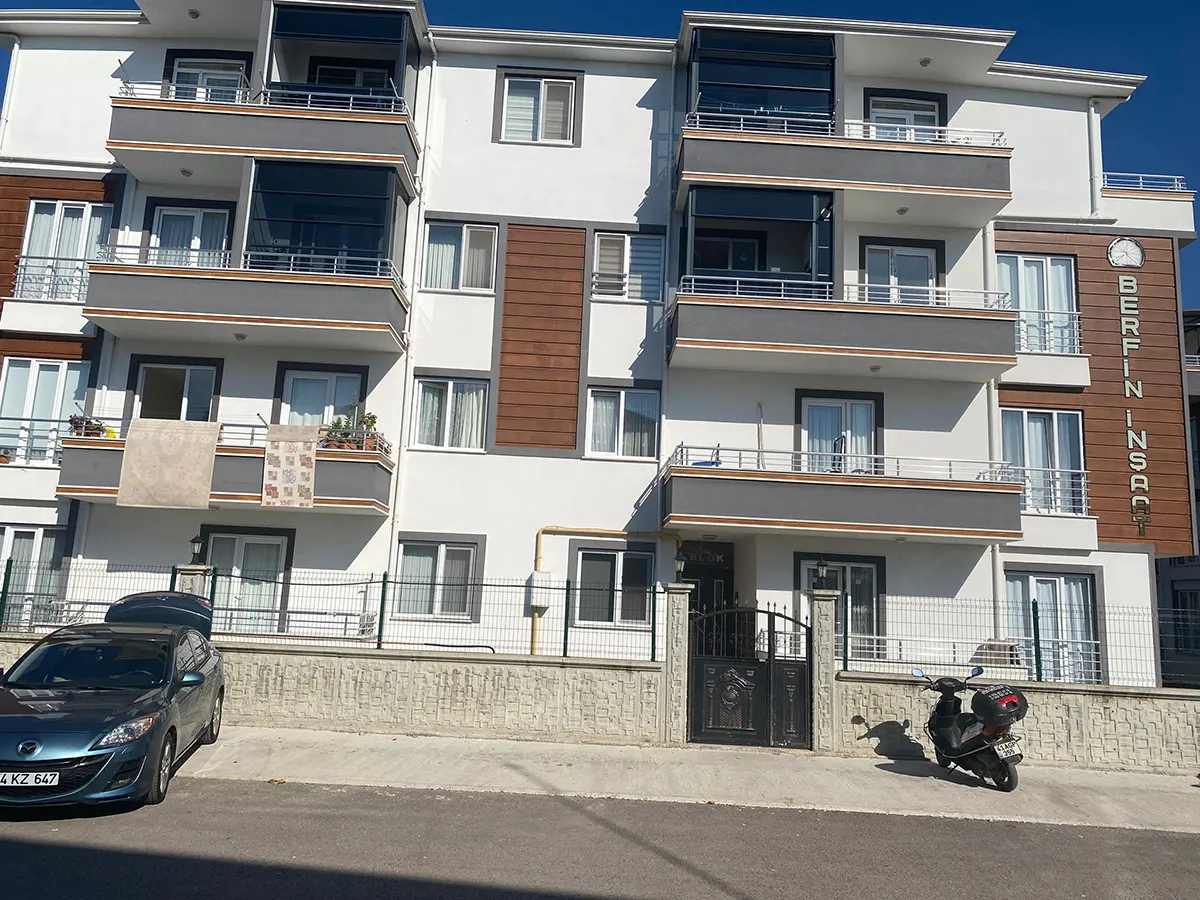 Berfin İnşaat | Proje Galerisi | Kolektif Yapı - Kompen