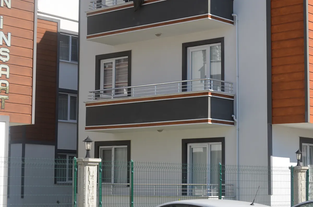 Berfin İnşaat | Proje Galerisi | Kolektif Yapı - Kompen