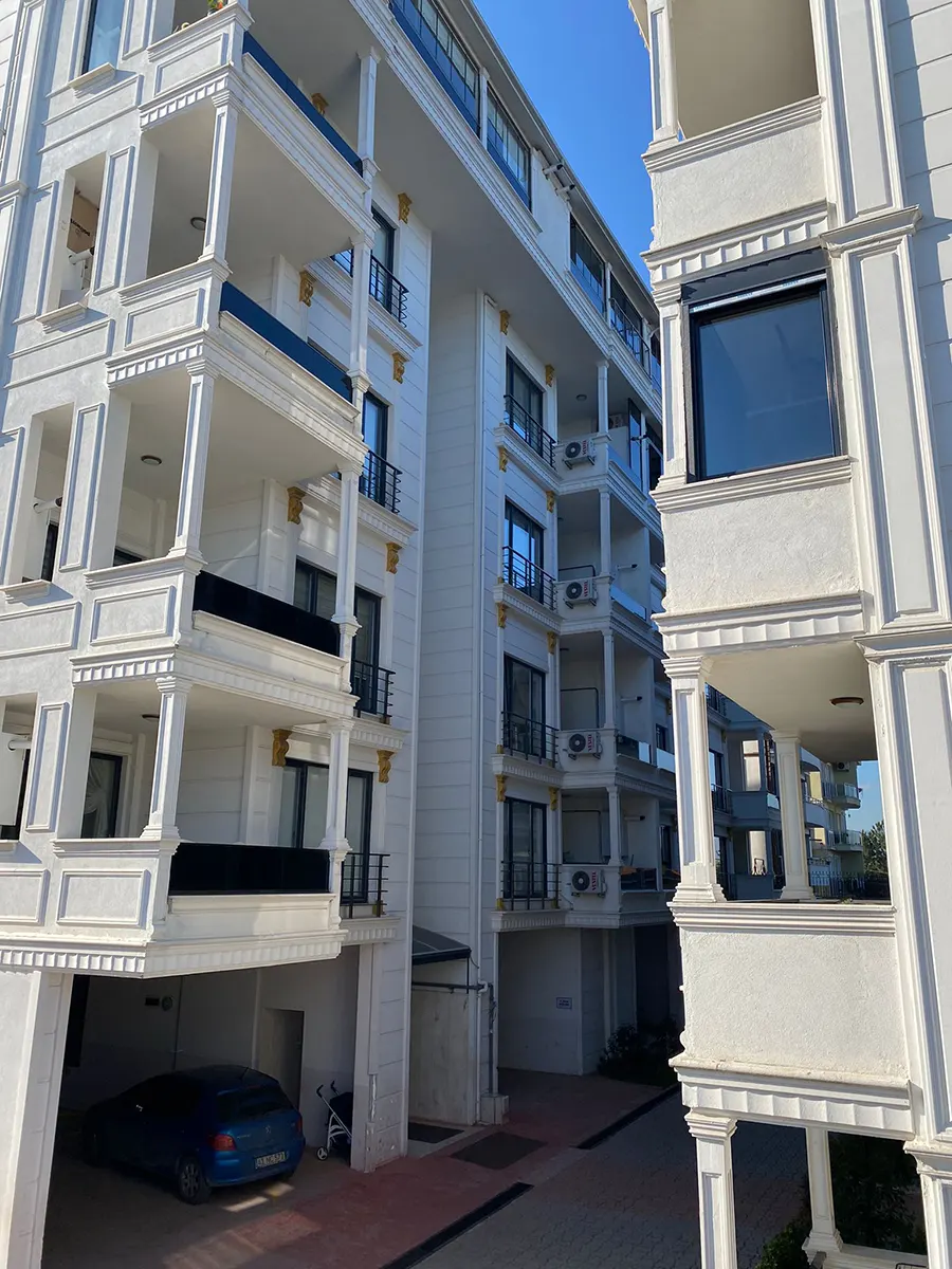 D'Lux 2 Konutları | Proje Galerisi | Kolektif Yapı - Kompen