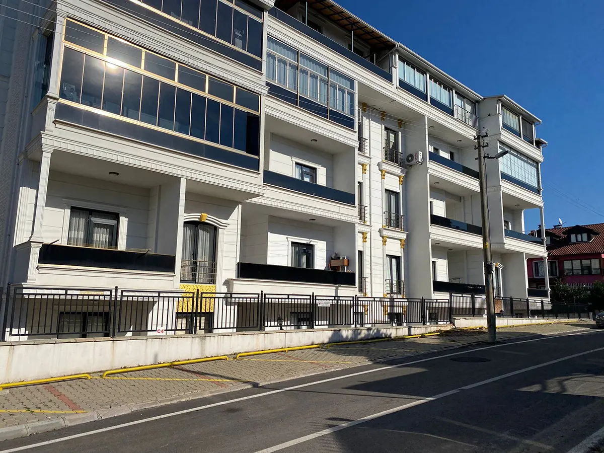 D'Lux 2 Konutları | Proje Galerisi | Kolektif Yapı - Kompen