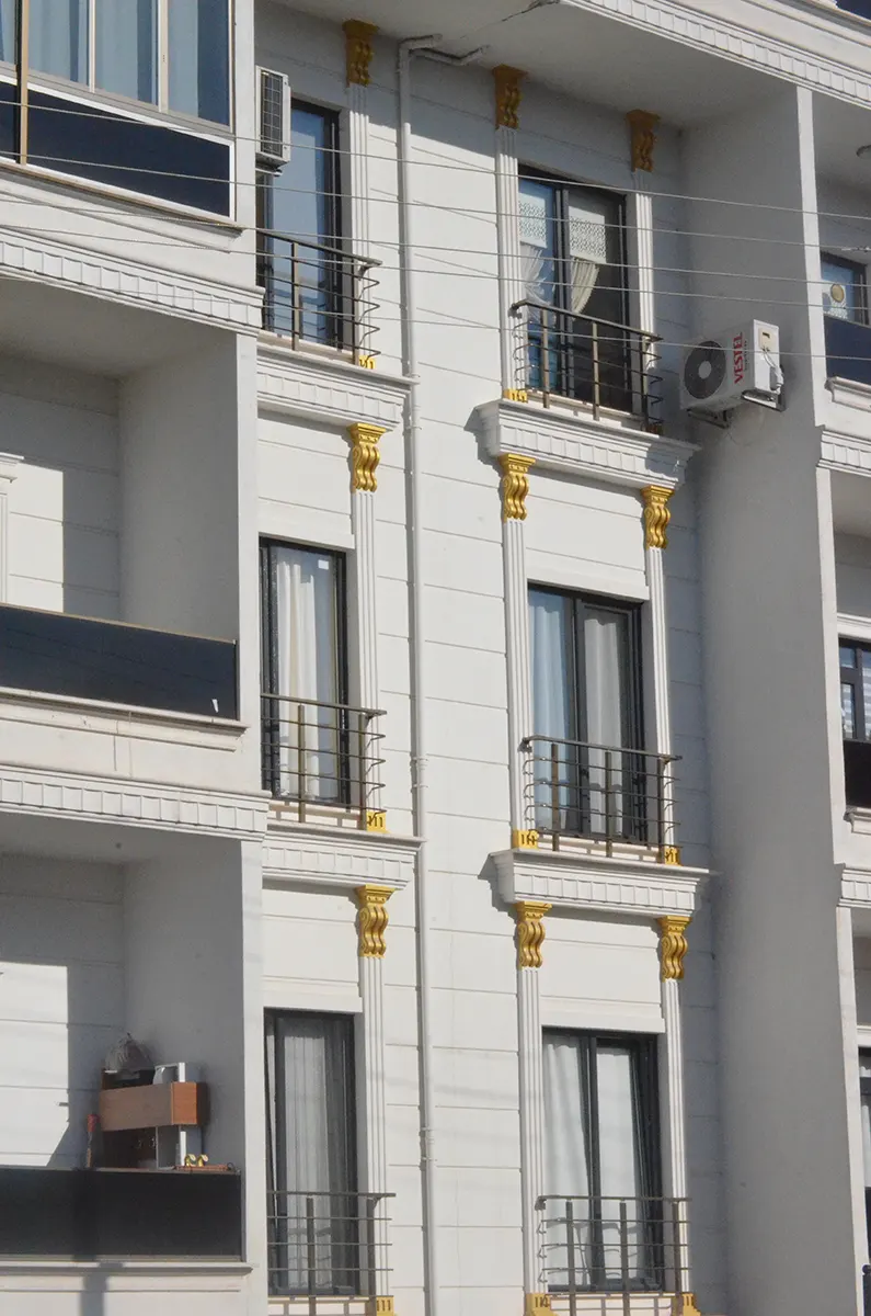 D'Lux 2 Konutları | Proje Galerisi | Kolektif Yapı - Kompen