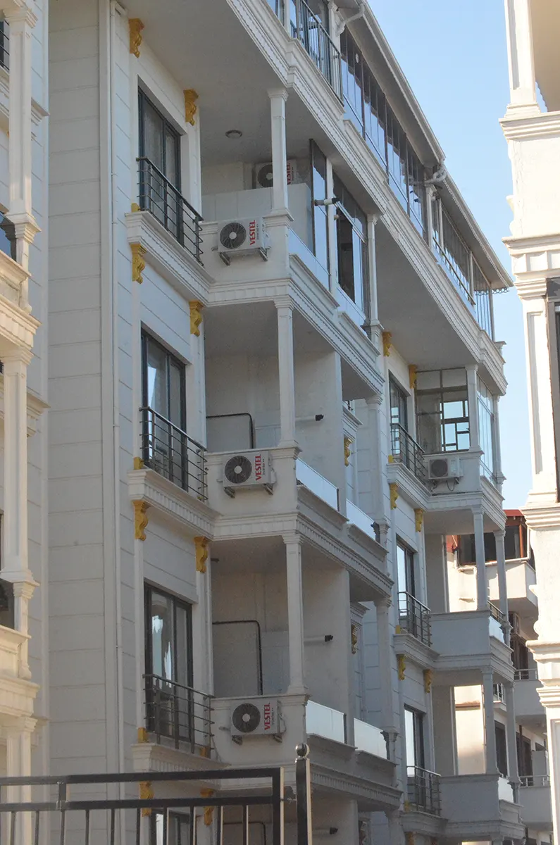 D'Lux 2 Konutları | Proje Galerisi | Kolektif Yapı - Kompen