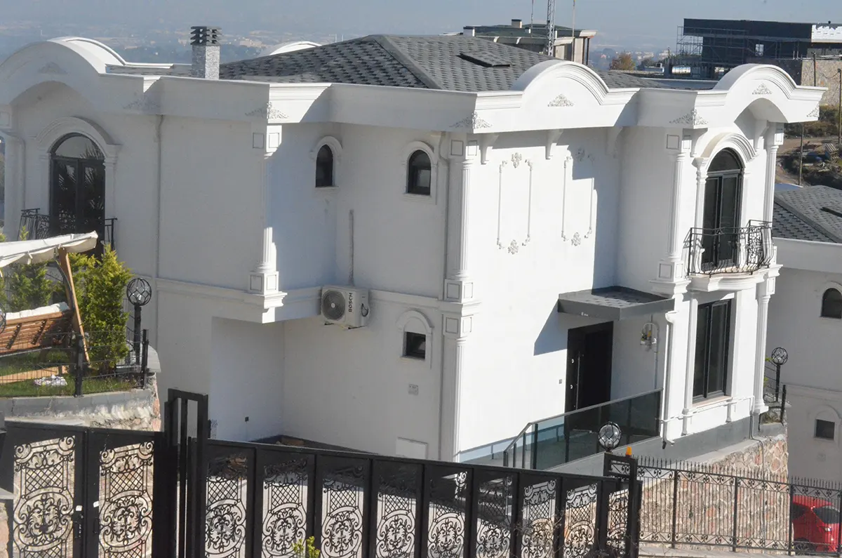 Deluxe Villaları | Proje Galerisi | Kolektif Yapı - Kompen