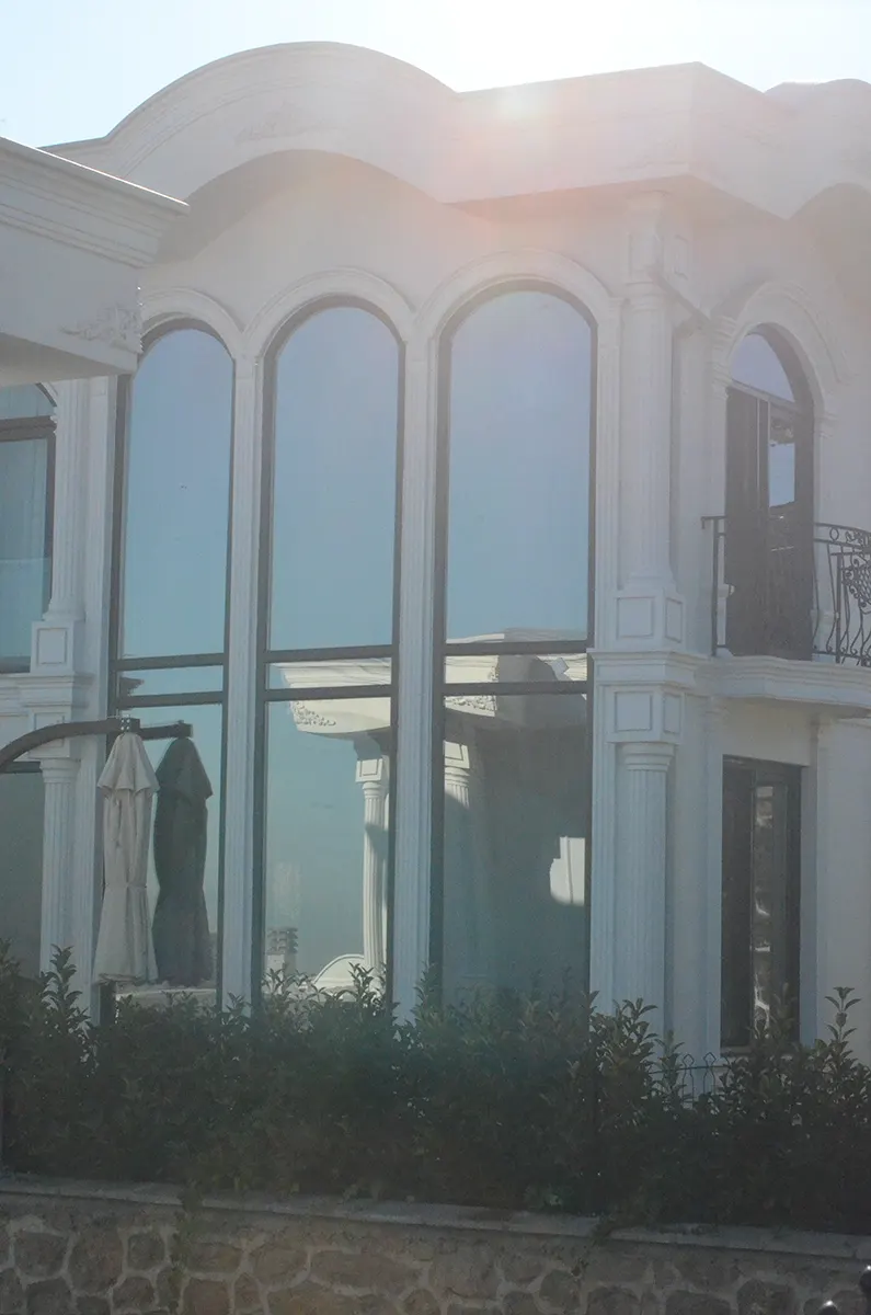 Deluxe Villaları | Proje Galerisi | Kolektif Yapı - Kompen