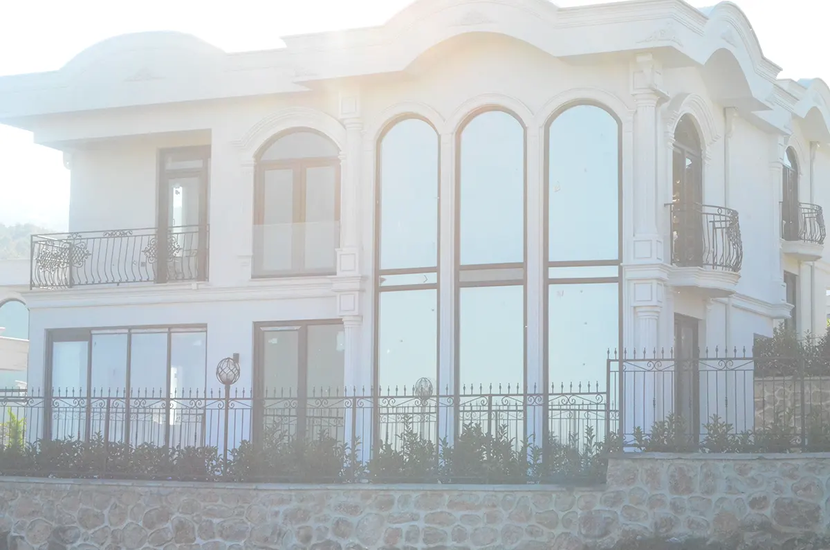 Deluxe Villaları | Proje Galerisi | Kolektif Yapı - Kompen