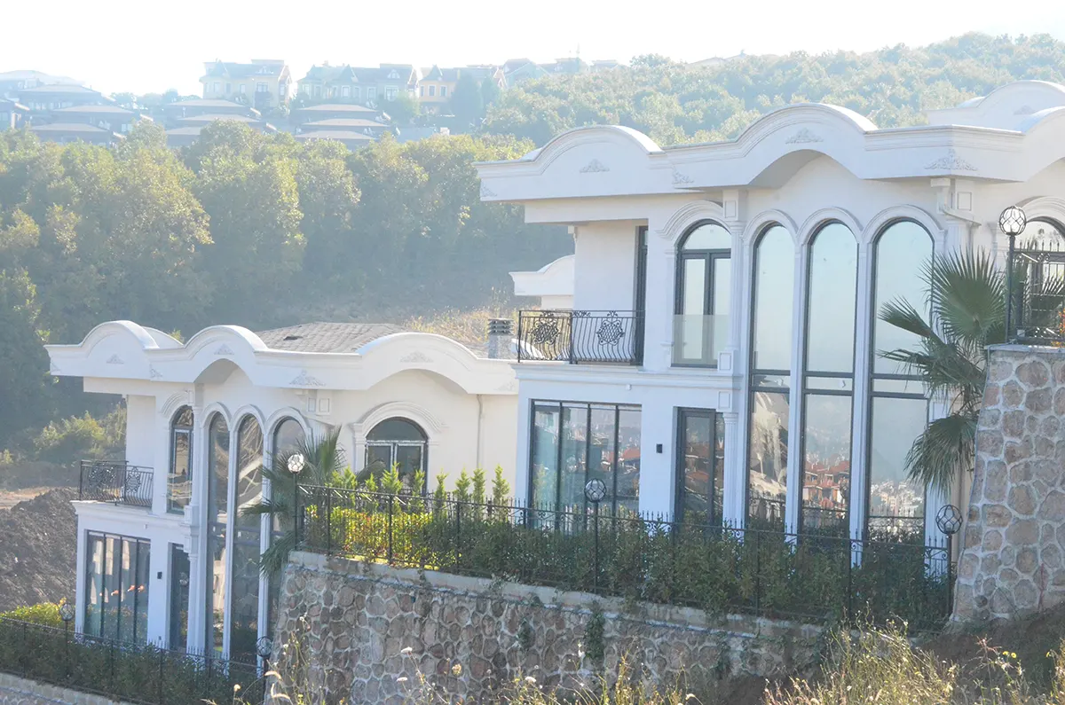 Deluxe Villaları | Proje Galerisi | Kolektif Yapı - Kompen