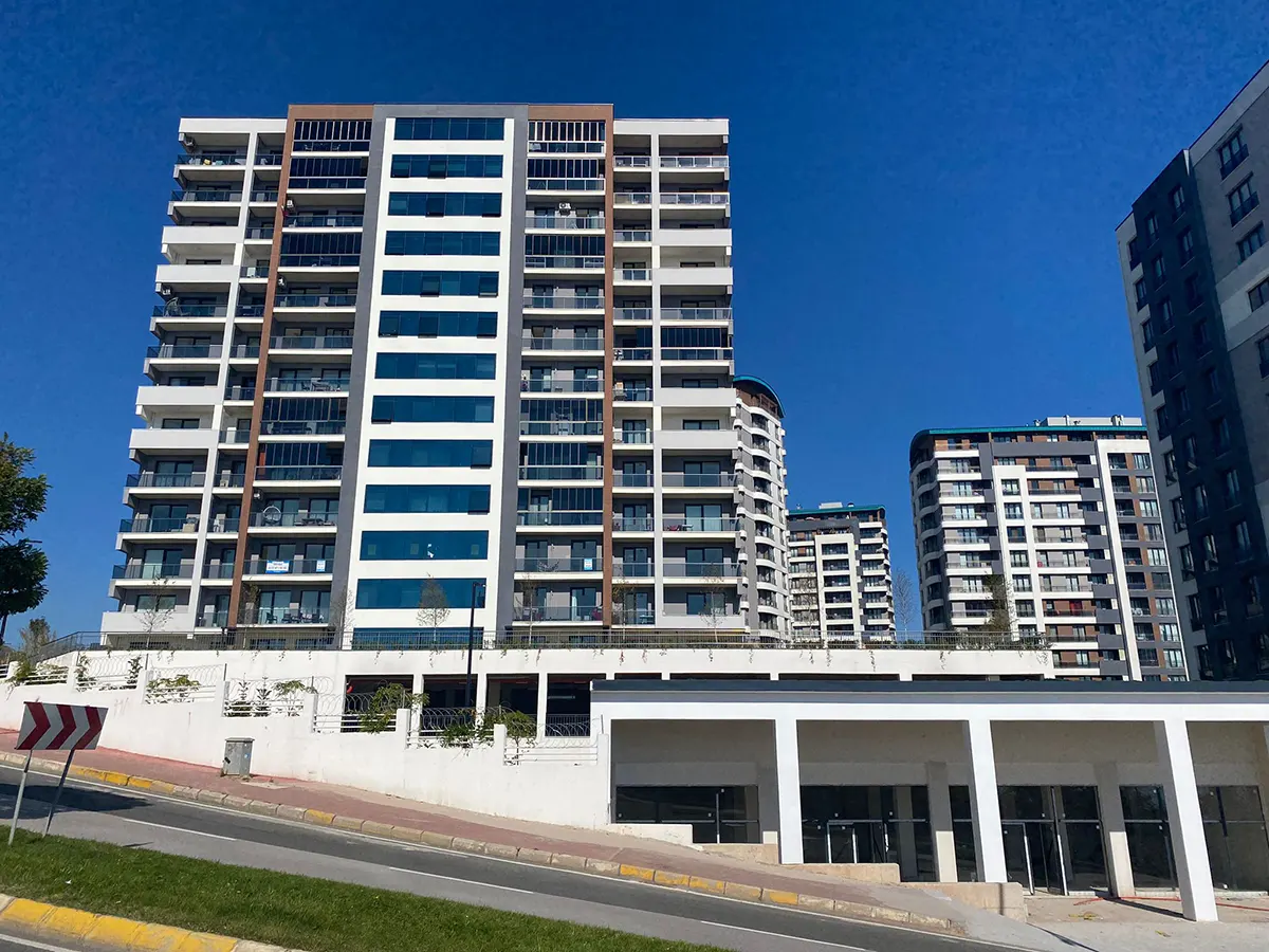 Kent Konut Tuana | Proje Galerisi | Kolektif Yapı - Kompen