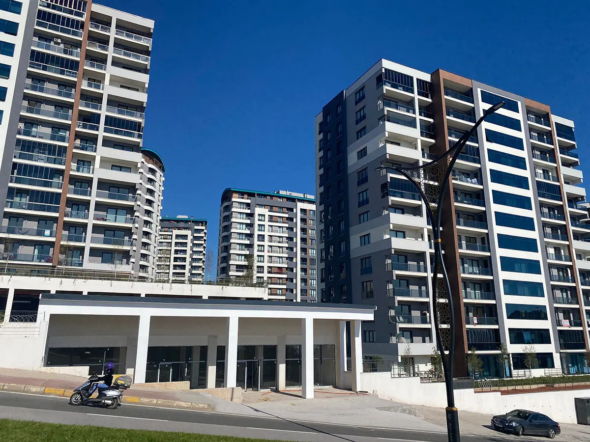 Kent Konut Tuana | Proje Galerisi | Kolektif Yapı - Kompen