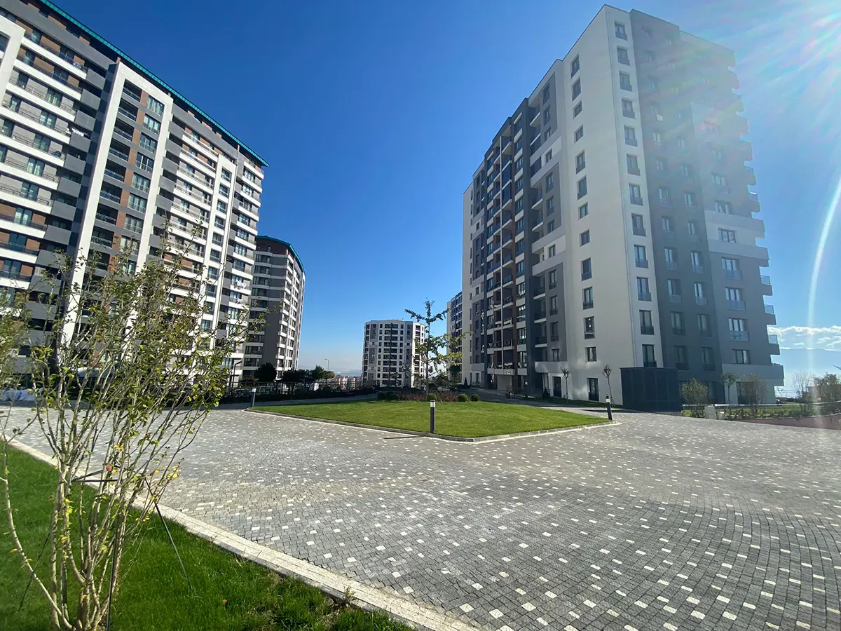 Kent Konut Tuana | Proje Galerisi | Kolektif Yapı - Kompen