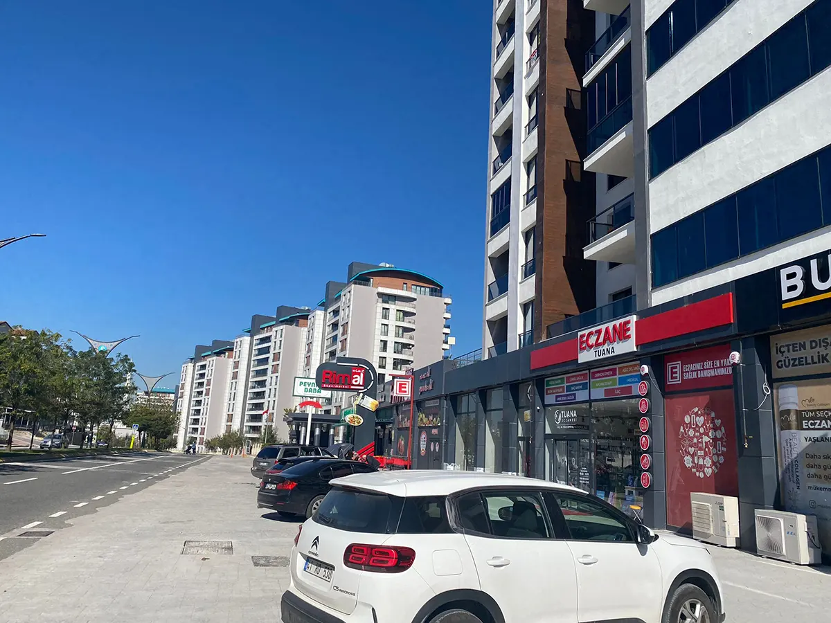 Kent Konut Tuana | Proje Galerisi | Kolektif Yapı - Kompen