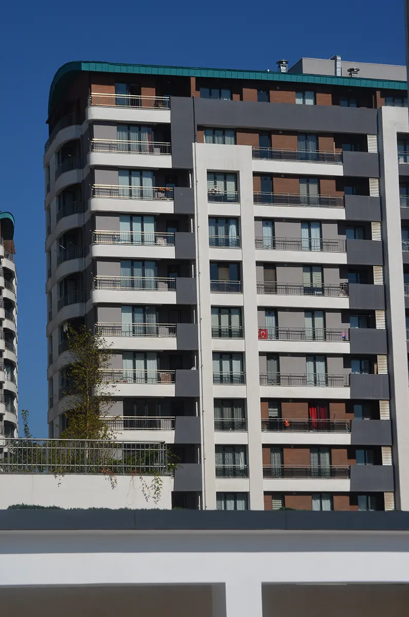 Kent Konut Tuana | Proje Galerisi | Kolektif Yapı - Kompen