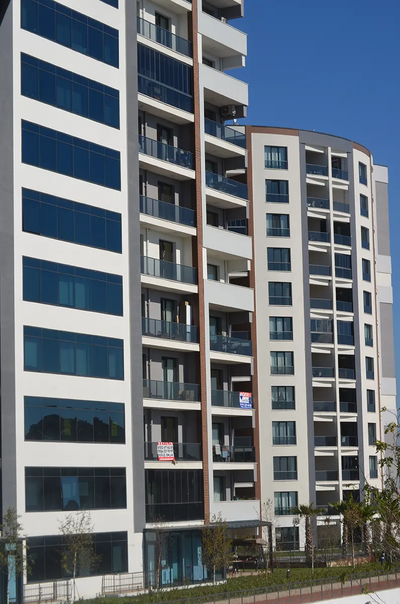 Kent Konut Tuana | Proje Galerisi | Kolektif Yapı - Kompen