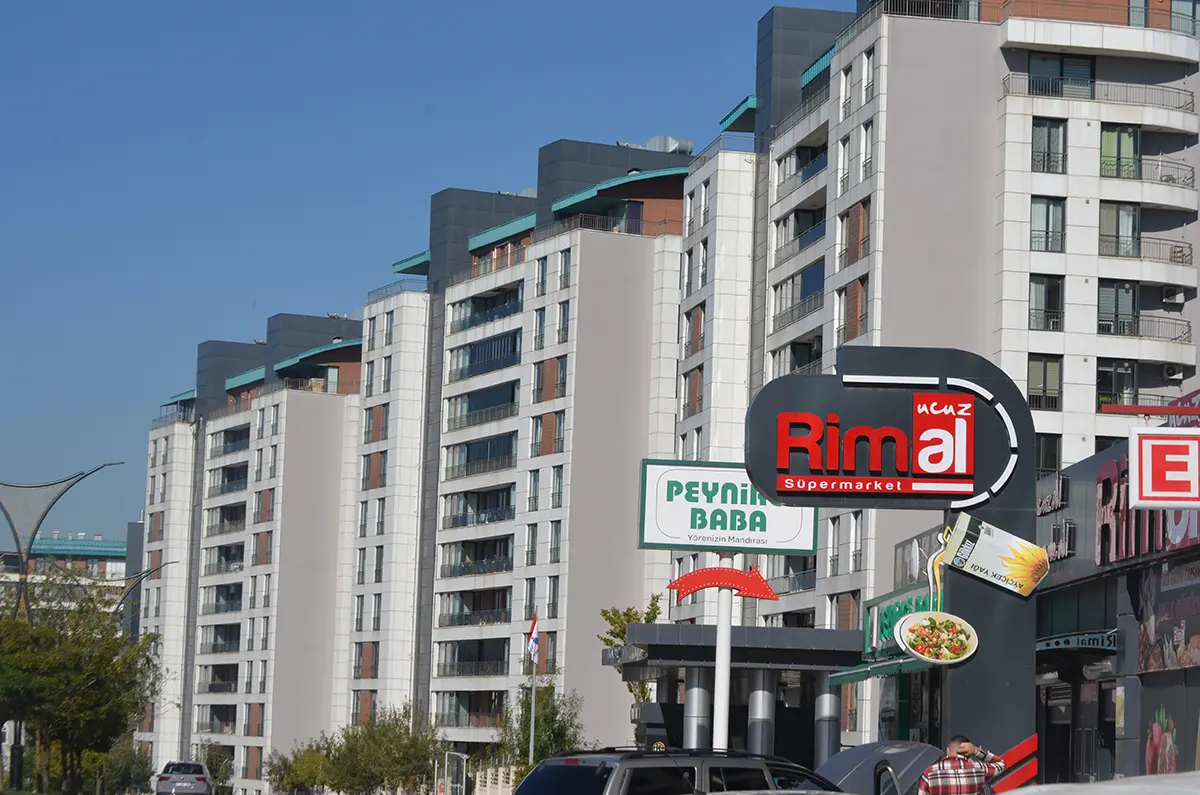 Kent Konut Tuana | Proje Galerisi | Kolektif Yapı - Kompen