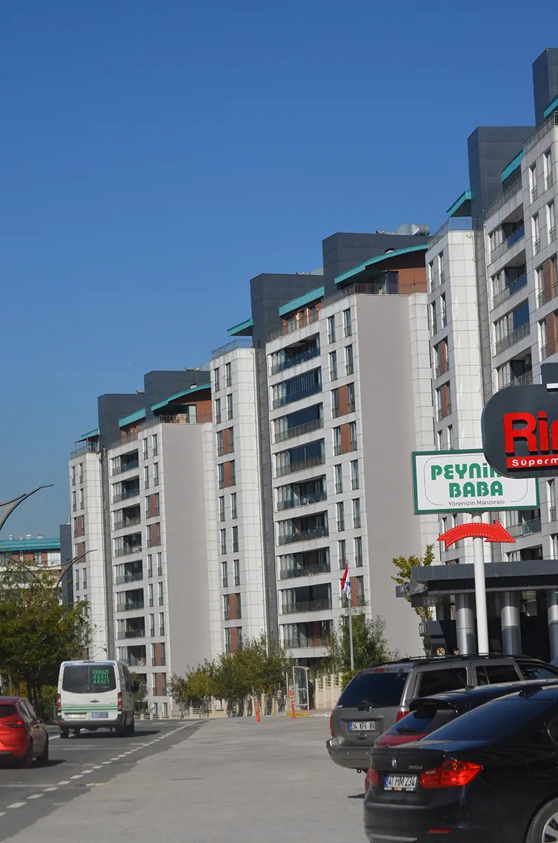 Kent Konut Tuana | Proje Galerisi | Kolektif Yapı - Kompen