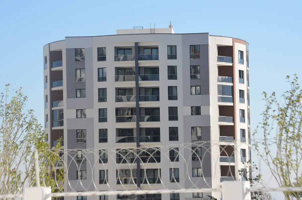 Kent Konut Tuana | Proje Galerisi | Kolektif Yapı - Kompen