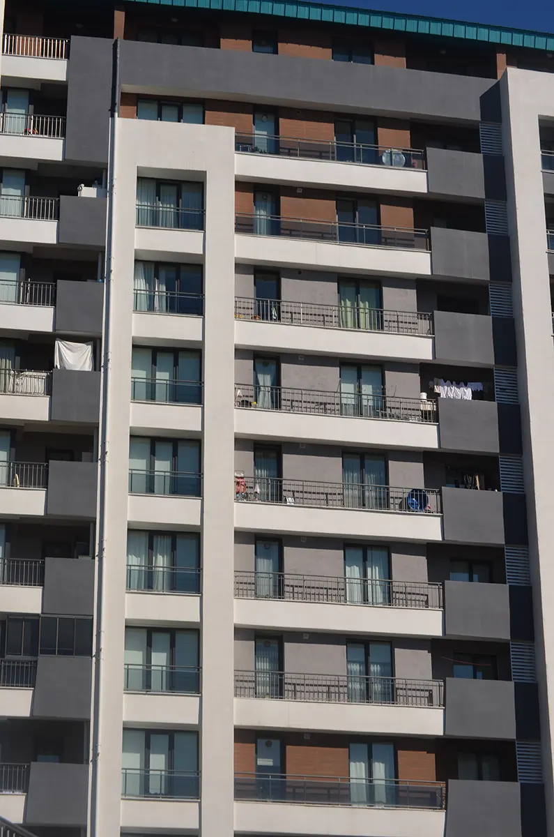 Kent Konut Tuana | Proje Galerisi | Kolektif Yapı - Kompen