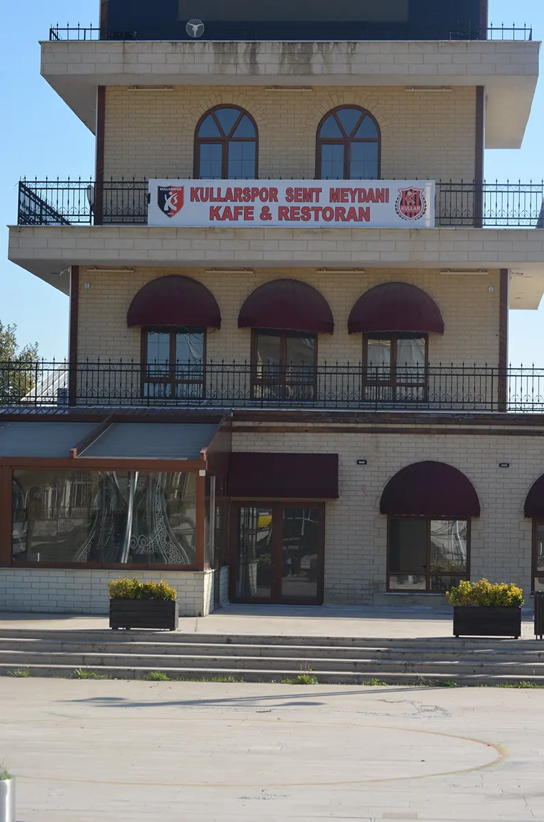 Kullar Semt Meydanı | Proje Galerisi | Kolektif Yapı - Kompen