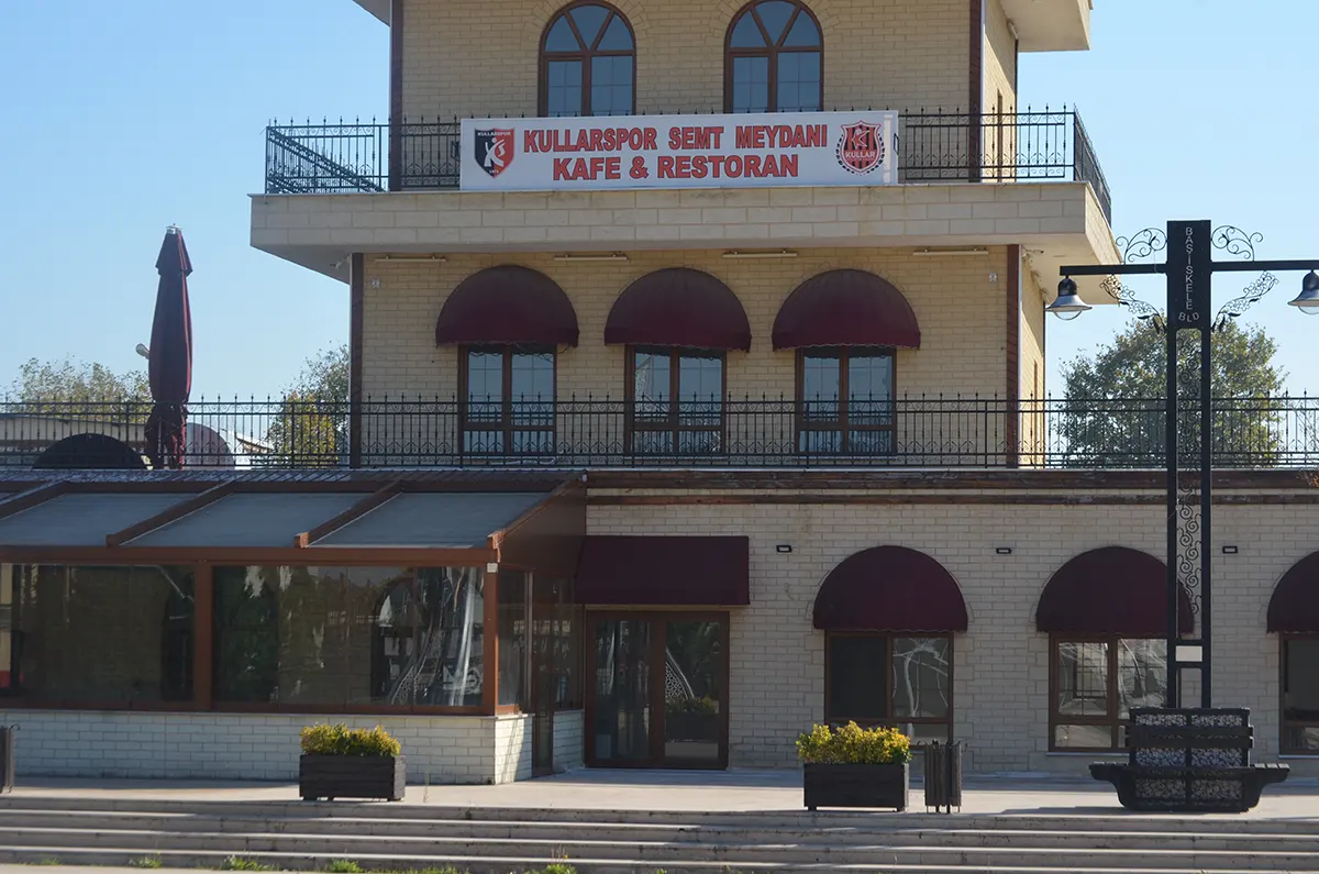 Kullar Semt Meydanı | Proje Galerisi | Kolektif Yapı - Kompen