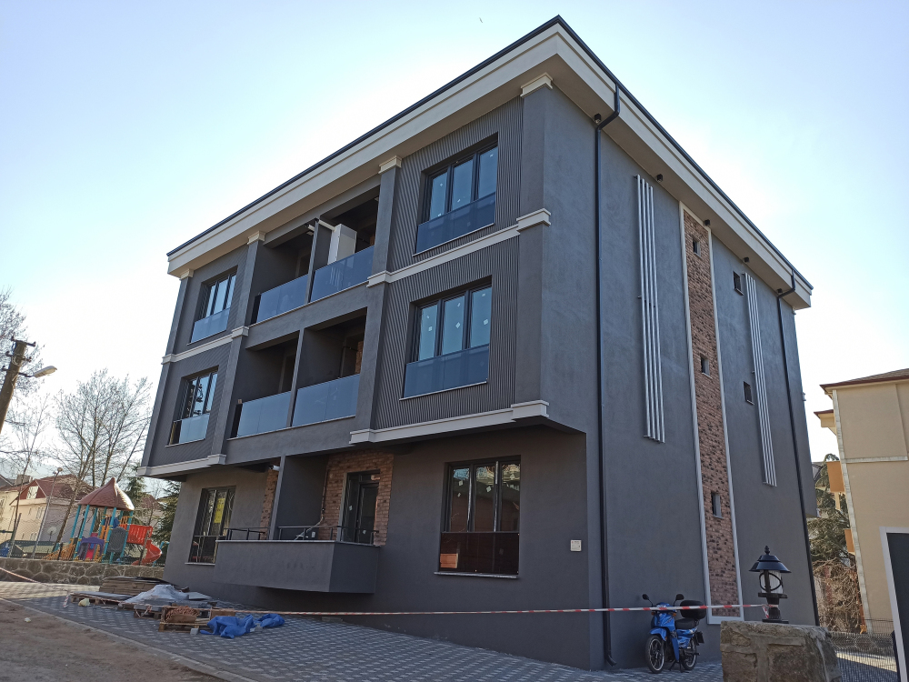 ÖZ GRUP CADDE | Proje Galerisi | Kolektif Yapı - Kompen