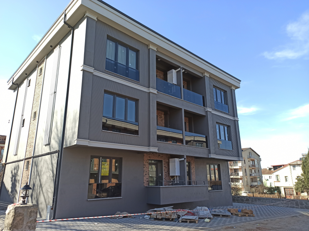 ÖZ GRUP CADDE | Proje Galerisi | Kolektif Yapı - Kompen