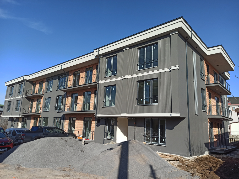 ÖZ GRUP CADDE | Proje Galerisi | Kolektif Yapı - Kompen