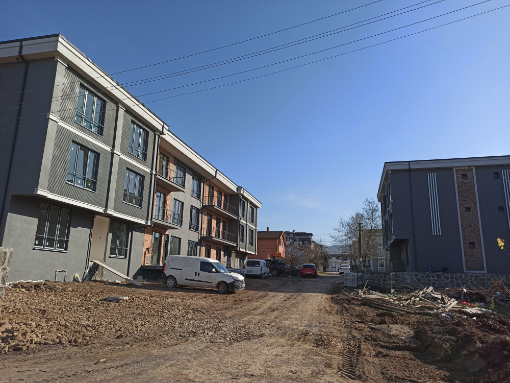 ÖZ GRUP CADDE | Proje Galerisi | Kolektif Yapı - Kompen