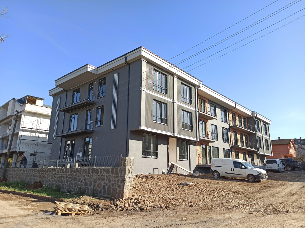 ÖZ GRUP CADDE | Proje Galerisi | Kolektif Yapı - Kompen