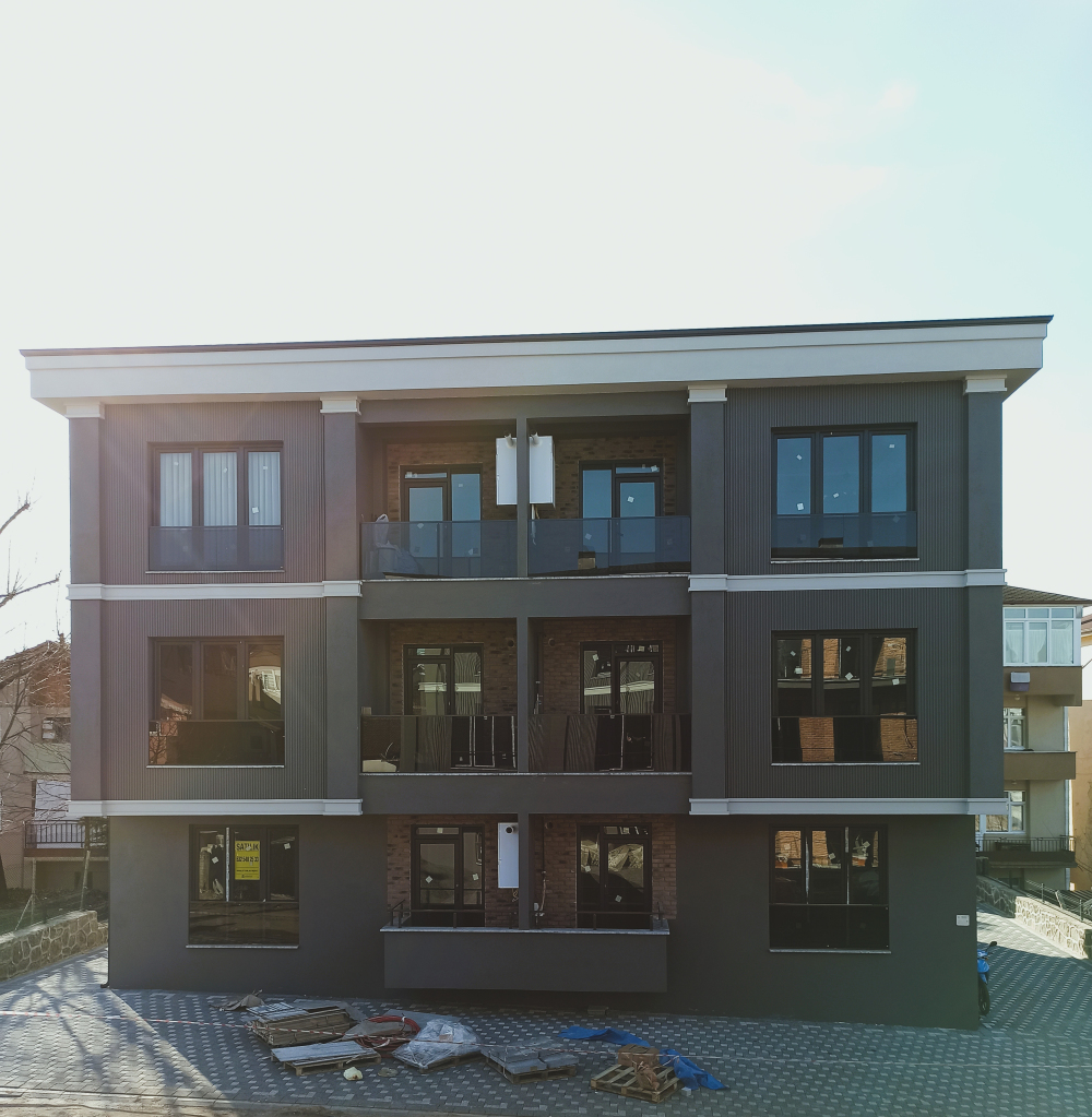 ÖZ GRUP CADDE | Proje Galerisi | Kolektif Yapı - Kompen