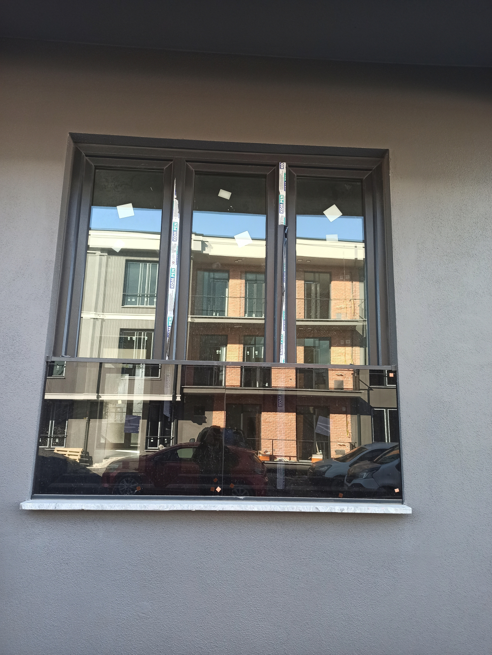 ÖZ GRUP CADDE | Proje Galerisi | Kolektif Yapı - Kompen