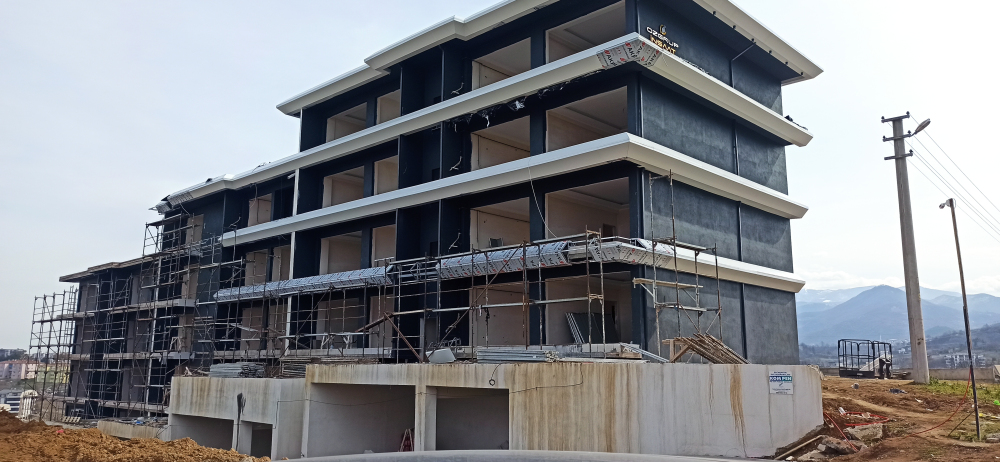 ÖZGRUP - EXCELANS | ÖZGRUP - EXCELANS | Kolektif Yapı - Kompen