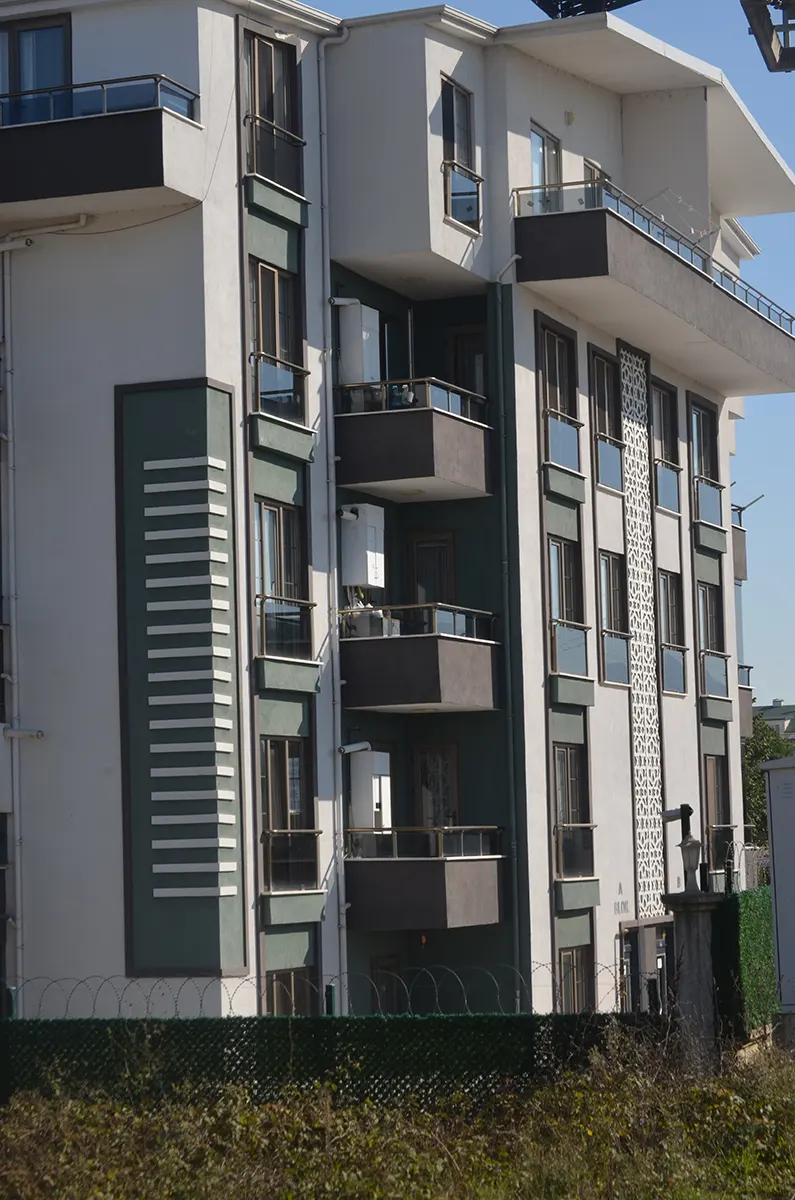 Özmiroğlu İnşaat | Proje Galerisi | Kolektif Yapı - Kompen