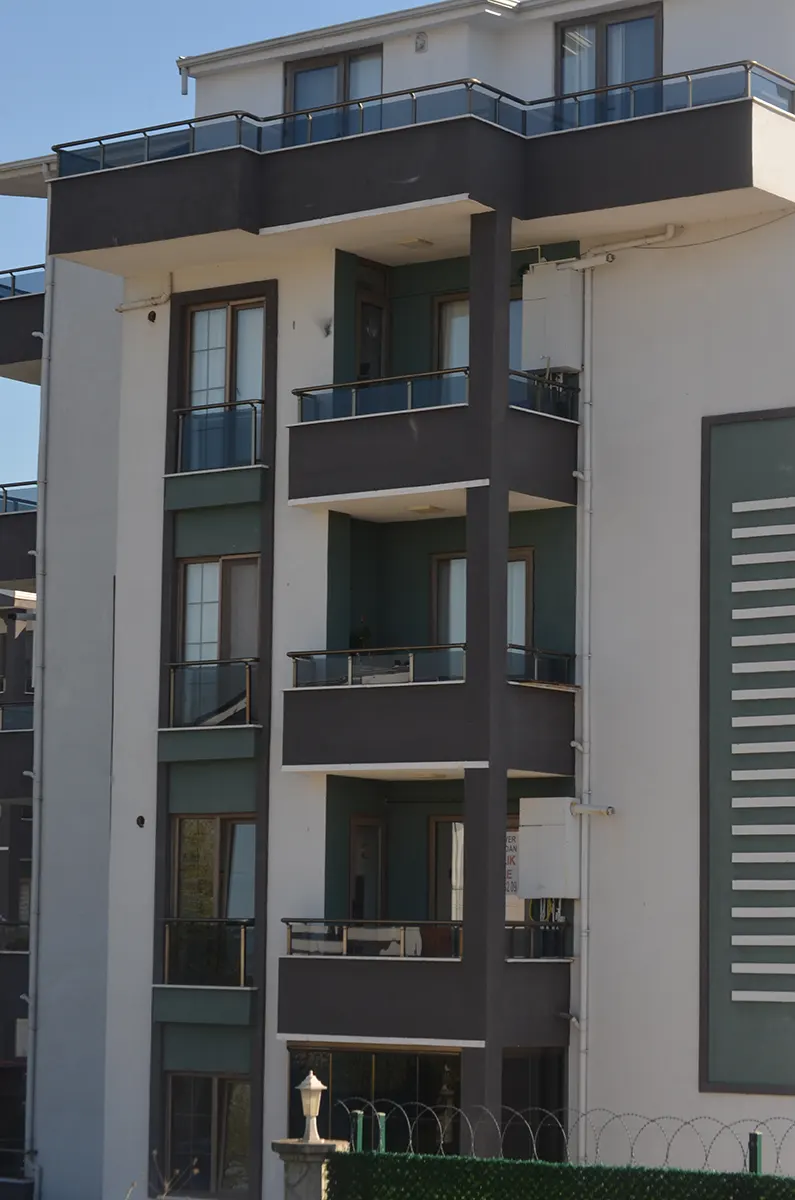 Özmiroğlu İnşaat | Proje Galerisi | Kolektif Yapı - Kompen