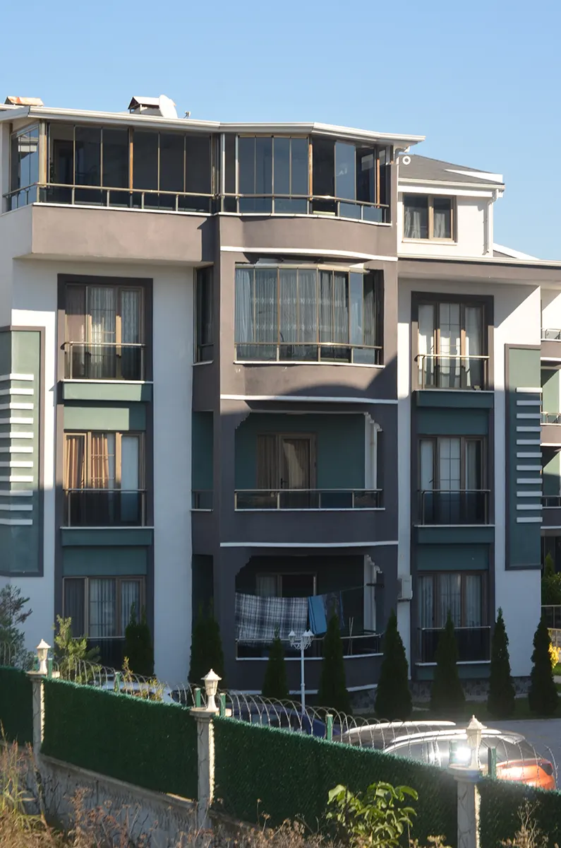 Özmiroğlu İnşaat | Proje Galerisi | Kolektif Yapı - Kompen