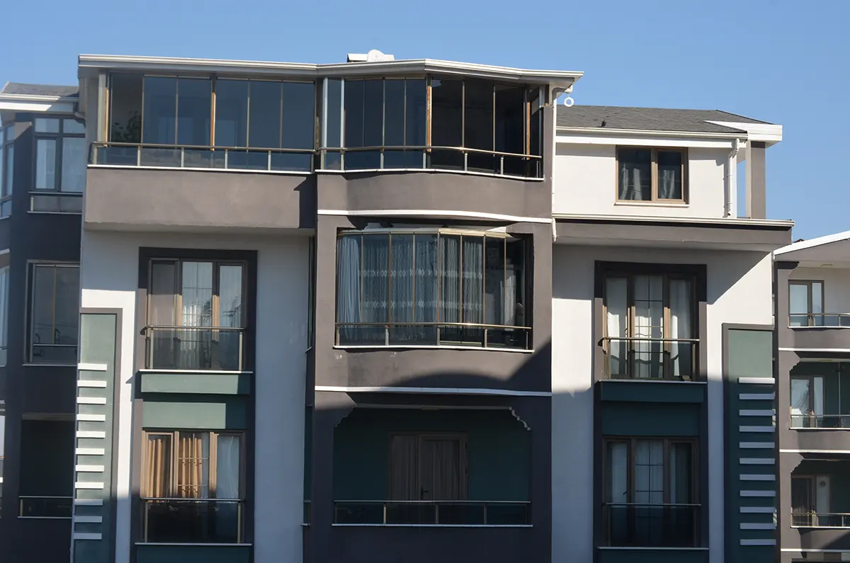 Özmiroğlu İnşaat | Proje Galerisi | Kolektif Yapı - Kompen