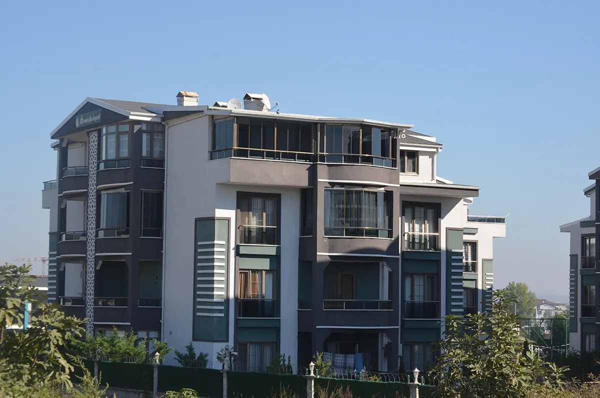 Özmiroğlu İnşaat | Proje Galerisi | Kolektif Yapı - Kompen