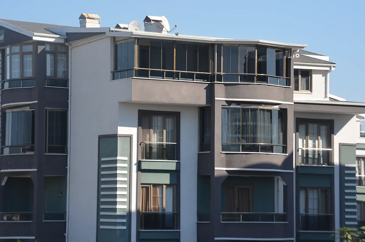 Özmiroğlu İnşaat | Proje Galerisi | Kolektif Yapı - Kompen