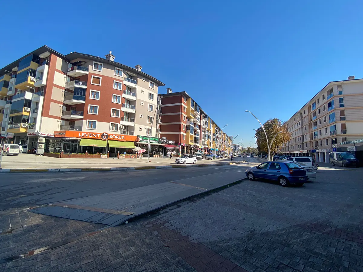 Petkim Park Konutları | Proje Galerisi | Kolektif Yapı - Kompen