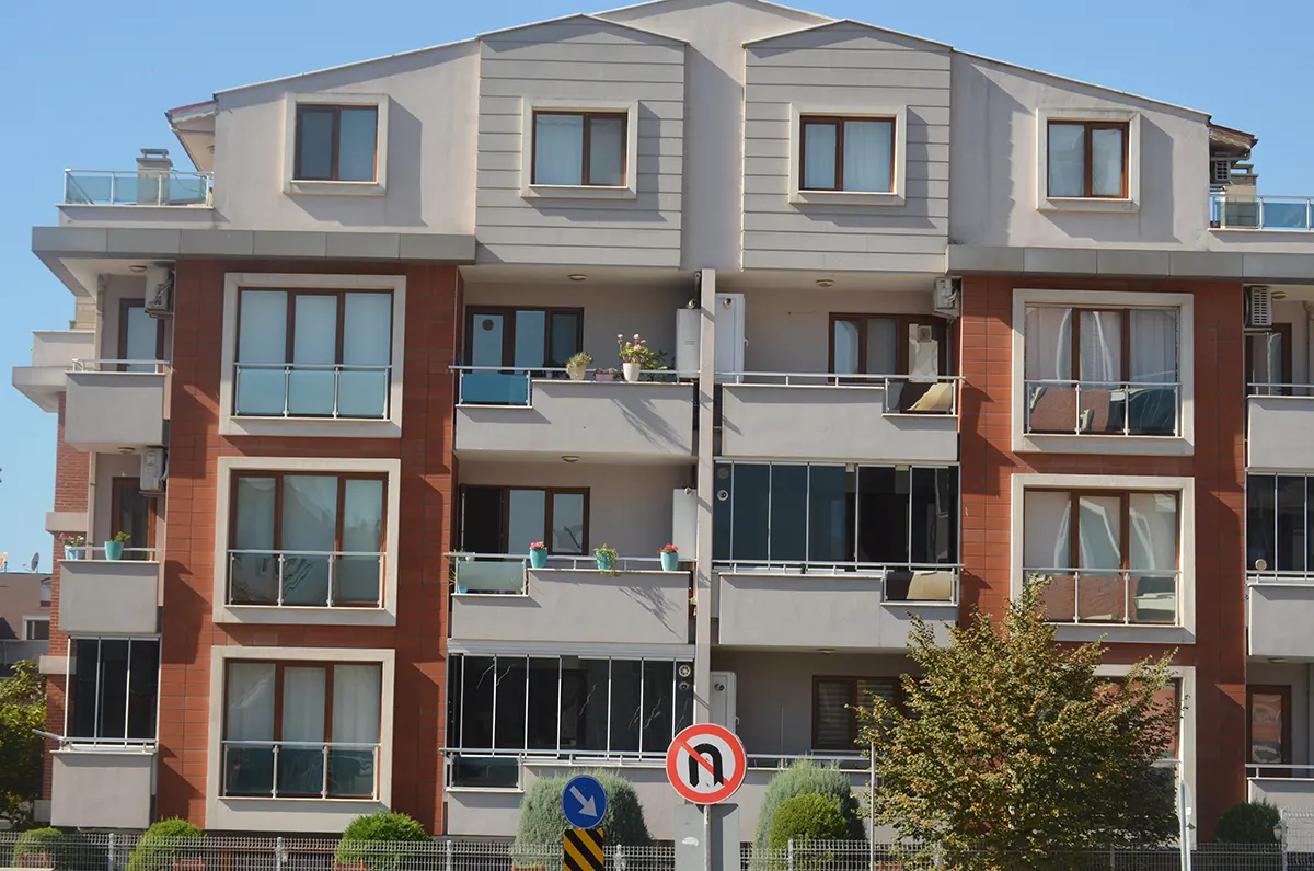 Petkim Park Konutları | Proje Galerisi | Kolektif Yapı - Kompen