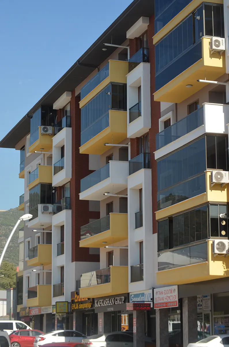 Petkim Park Konutları | Proje Galerisi | Kolektif Yapı - Kompen