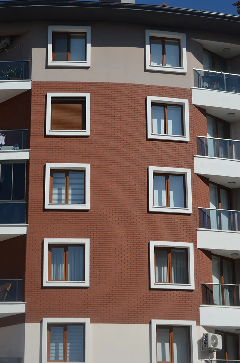 Petkim Park Konutları | Proje Galerisi | Kolektif Yapı - Kompen