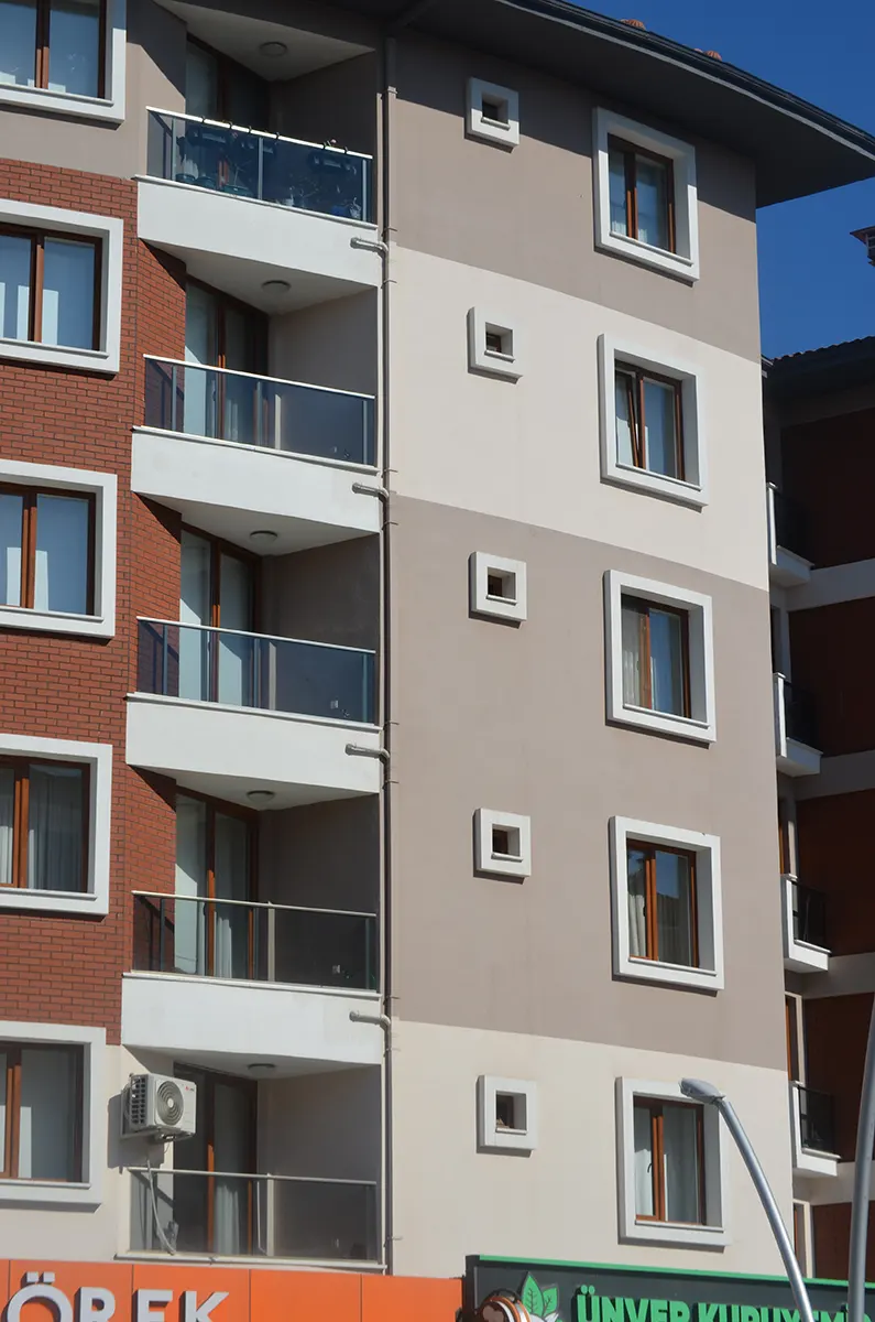 Petkim Park Konutları | Proje Galerisi | Kolektif Yapı - Kompen