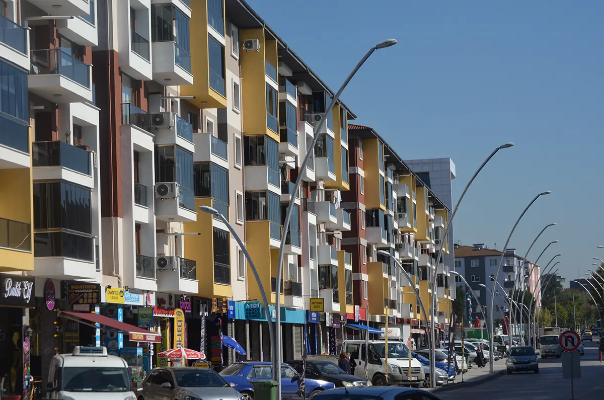 Petkim Park Konutları | Proje Galerisi | Kolektif Yapı - Kompen