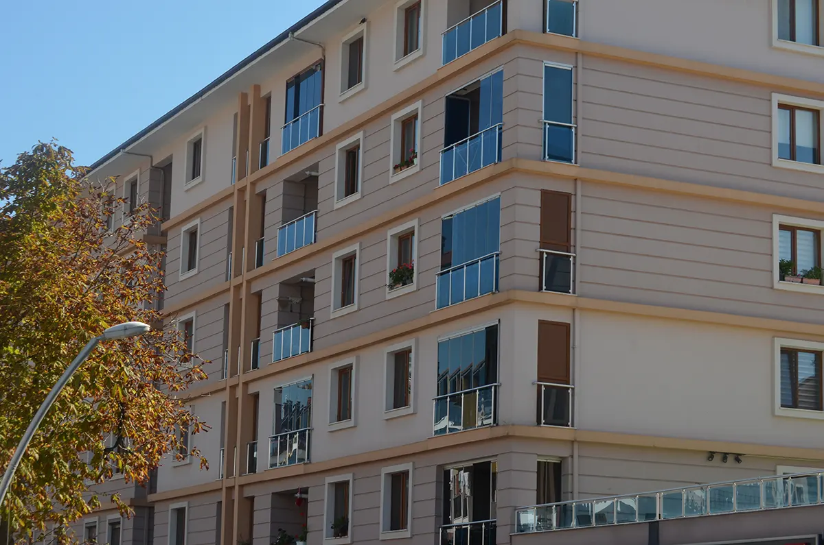 Petkim Park Konutları | Proje Galerisi | Kolektif Yapı - Kompen